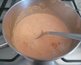 Foto del paso 7 de la receta: Canelones de rape, merluza y gambas #cumplimos9