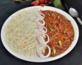 पंजाबी राजमा चावल (punjabi rajma chawal recipe in Hindi) रेसिपी चरण 6 फोटो