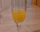 Foto del paso 2 de la receta: Bellini Cóctel con Espumante 🥂