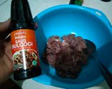 Foto langkah ke 1 dari resep Daging Sapi Bulgogi.