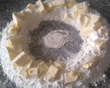 Foto del paso 1 de la receta: Hojaldre rápido - hojaldrada de pera