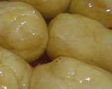 Foto langkah ke 3 dari resep Roti canai / roti maryam.