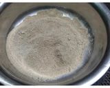 முந்திரி கொத்து(munthiri kothu recipe in tamil) ரெசிபி ஸ்டேப் 4 புகைப்படம்