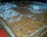 Foto del paso 6 de la receta: Bizcochuelo de leche caliente de chocolate