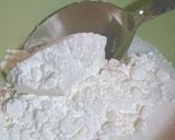 Foto del passaggio 1 della ricetta Bianco mangiare o crema di latte