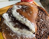 Foto del paso 6 de la receta: 🥞PANQUEQUES🥞 DE 🍫CACAO🍫Nesquik 🍫 😋🤗🤩