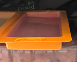 Foto del paso 4 de la receta: Turrón de pantera rosa
