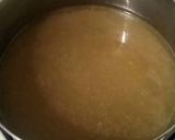 A picture of step 5 of Vickys Chicken Fricassee, GF DF EF SF NF.