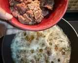 Foto langkah ke 3 dari resep Oseng Sapi Cabe Bawang.
