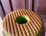 Foto langkah ke 8 dari resep Bolu pandan santan.