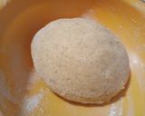 Diós teasütemény recept fázis 1 fotója