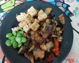 Foto langkah ke 1 dari resep Mangut Ikan Asap Pantura.