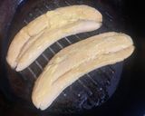 Foto langkah ke 2 dari resep Pisang Bakar.