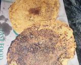 बेसन का चीला (Besan ka cheela recipe in hindi) रेसिपी चरण 3 फोटो