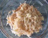Almás diós szelet recept fázis 1 fotója