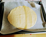 Foto del paso 1 de la receta: Calzone de chorizo picante estilo Raki