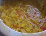 सांबर (samber recipe in hindi) रेसिपी चरण 1 फोटो