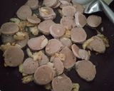Foto langkah ke 3 dari resep Cah Sawi Kuah Kecap.