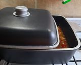 Foto del paso 4 de la receta: Salsa de falda con ravioles