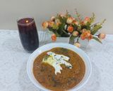 A picture of step 5 of Butter chicken / tasteful and yammy my recipe.