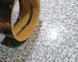 Foto del paso 6 de la receta: Masa para aro de galleta