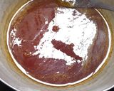 Foto langkah ke 1 dari resep Bolu caramel / sarang semut.