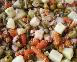 Foto del paso 1 de la receta: Ensaladilla rusa casera