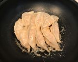 Foto del paso 8 de la receta: Gyoza