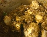 A picture of step 12 of Malabar Chicken Curry.
