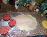 Foto del paso 3 de la receta: Milanesas de Carne Picada