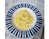 Foto langkah ke 6 dari resep Resep Fettuccine Carbonara.