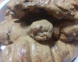 A picture of step 3 of Steamed roast Chicken.