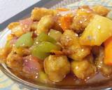 Sweet and sour chicken recipe step 10 photo