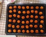 Foto langkah ke 4 dari resep Ide Hantaran Palm Cheese Cookies.