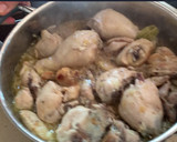 Foto del paso 3 de la receta: Guiso de pollo con champiñones
