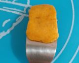 A picture of step 5 of Semolina Namakpare.