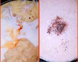 A picture of step 2 of VermiSemo Banana Pancake.