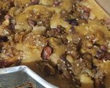 ফ্রুটস আটা কেক (Fruits Atta cake recipe in Bengali) রেসিপি ধাপ - 4 ছবি