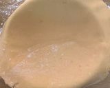 A picture of step 2 of Milk Tart.