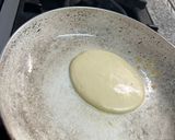 Foto del paso 3 de la receta: Pancakes 🥞