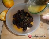 Φωτογραφία βήματος 10 της συνταγής Tajine με αρνάκι, δαμάσκηνα και αρωματικό κουσκούς