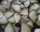 Foto del paso 1 de la receta: Berenjenas salteadas!!! 🍆🍛🥘🍆