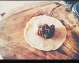 A picture of step 3 of Tasty delicious anjeer puran poli.