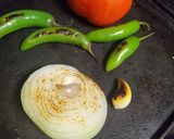 Foto del paso 1 de la receta: Chile rápido