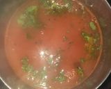 ટામેટાં નુ સુપ (Tomato Soup Recipe in gujarati) રેસીપી સ્ટેપ7ફોટો