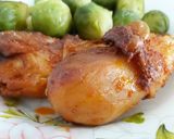 Csirkecomb kelbimbóval recept fázis 1 fotója