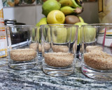 Foto del paso 1 de la receta: Vasitos de ambrosías de chocolate!!!