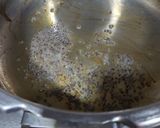 A picture of step 1 of Moong dal fry.