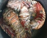 Foto del paso 2 de la receta: Langosta al ajillo