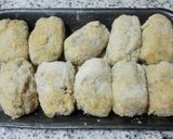 Foto del paso 6 de la receta: Croquetas de champiñones
